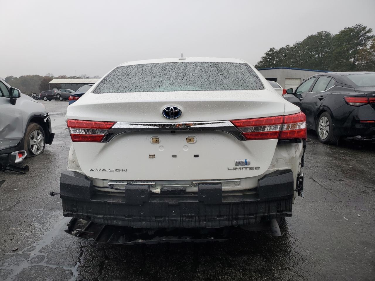 2013 Toyota Avalon Hybrid - Фото 6