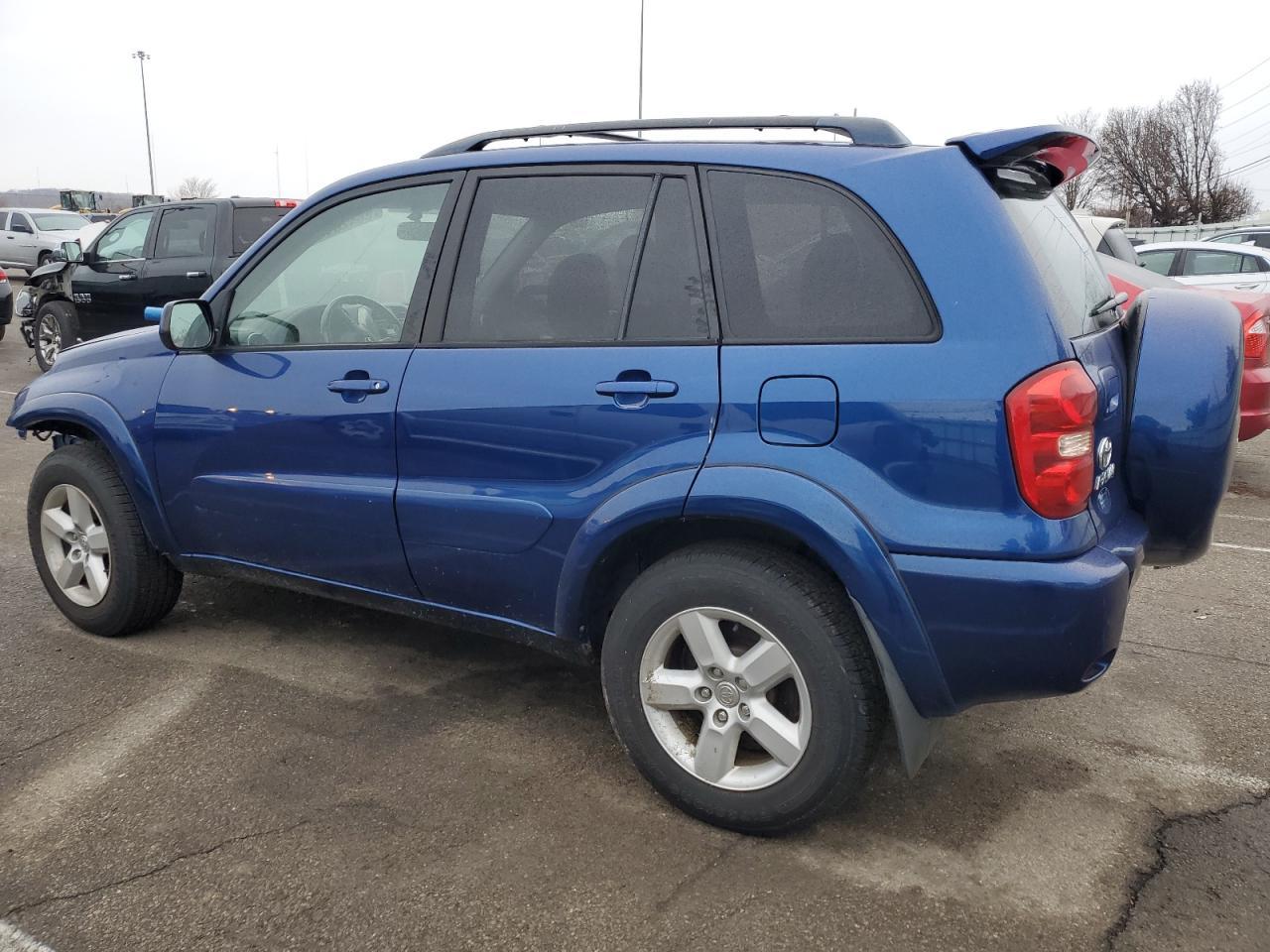 2005 Toyota Rav4 - Фото 2