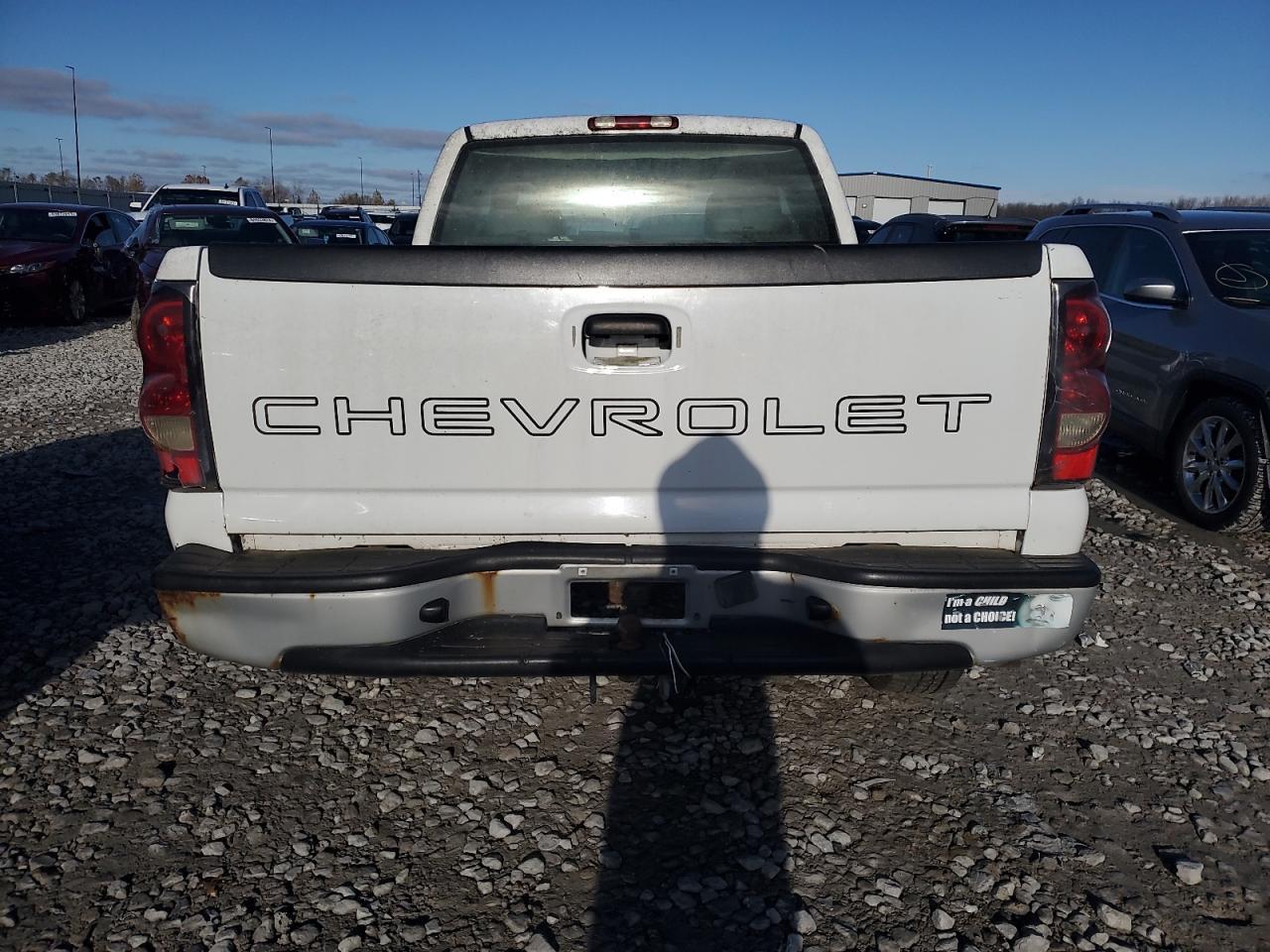 2005 Chevrolet Silverado C1500 - Фото 6