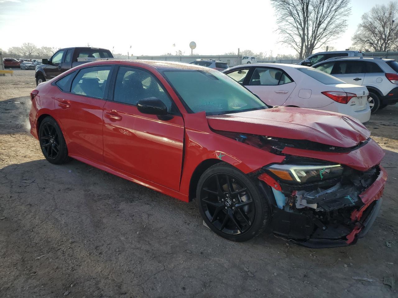 2025 Honda Civic Sport - Image 4