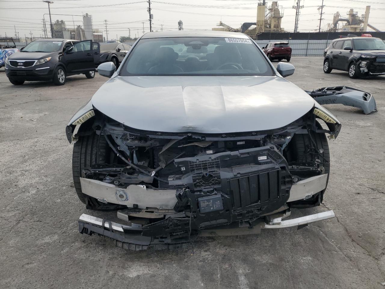 2023 BMW 740 I - Фото 5