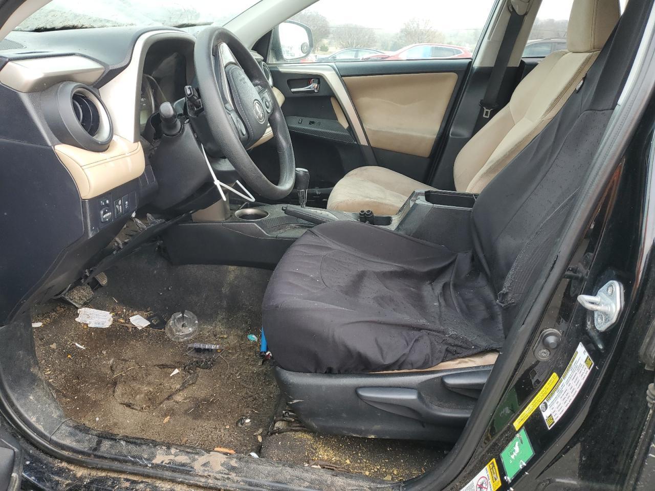 2015 Toyota Rav4 Xle - Фото 7