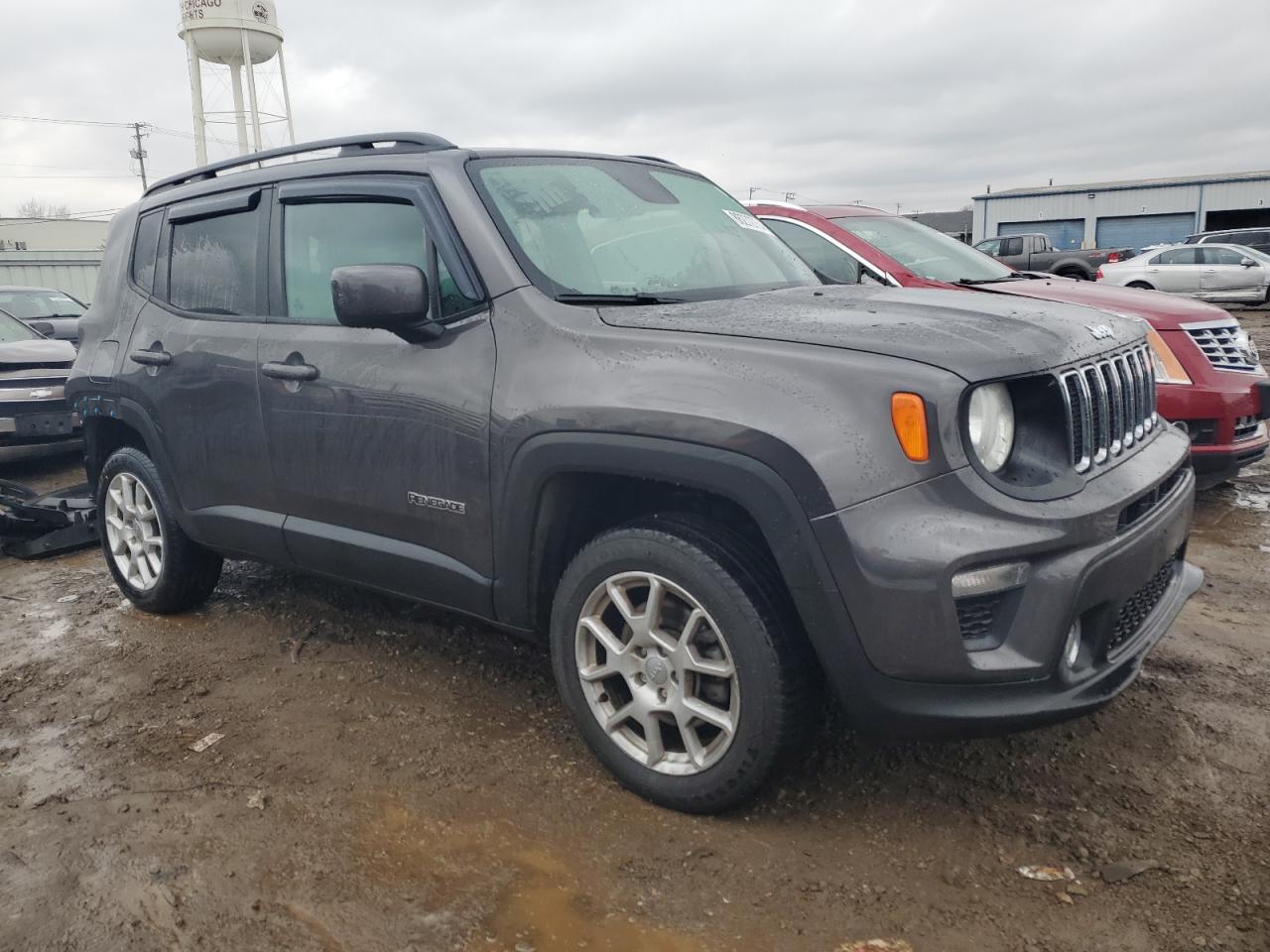 2020 Jeep Renegade Latitude - Фото 4