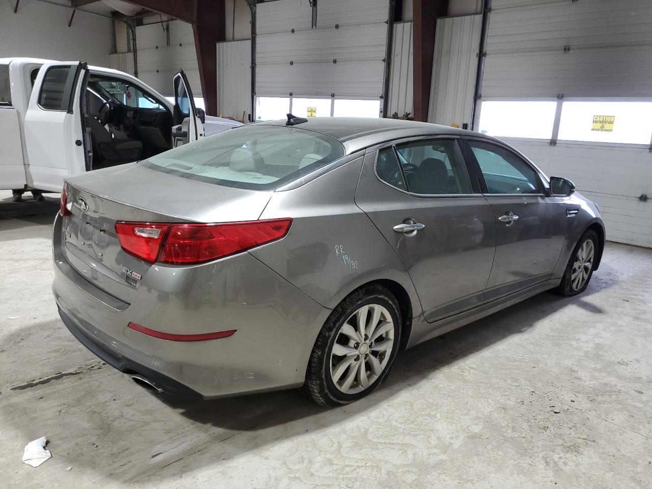 2015 Kia Optima Ex - Image 3