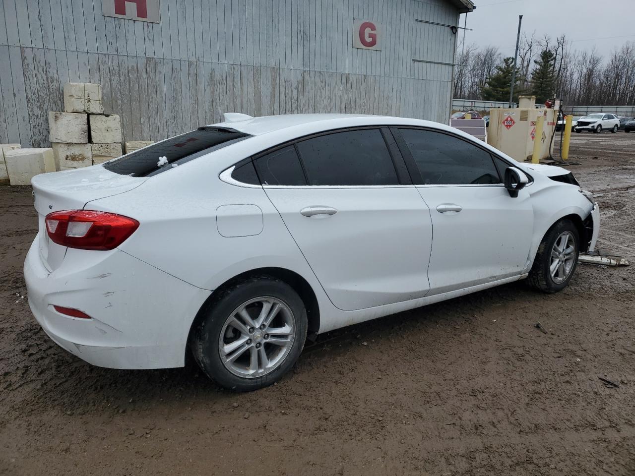 2016 Chevrolet Cruze Lt - Фото 3