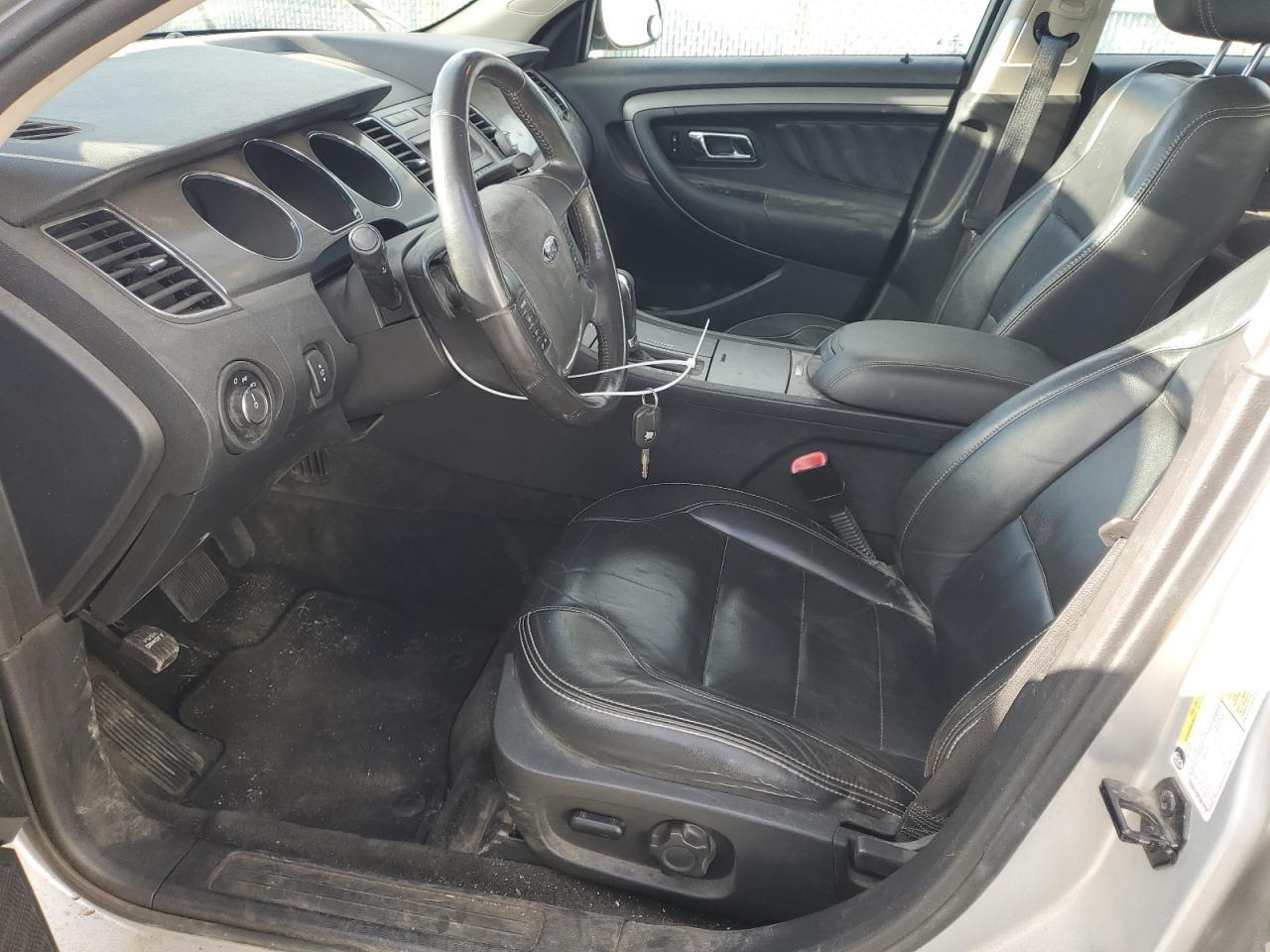 2011 Ford Taurus Sel - Image 7