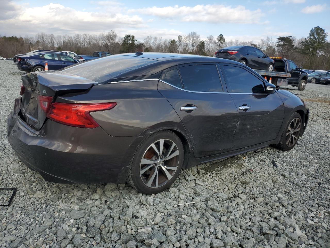 2016 Nissan Maxima 3.5S - Фото 3