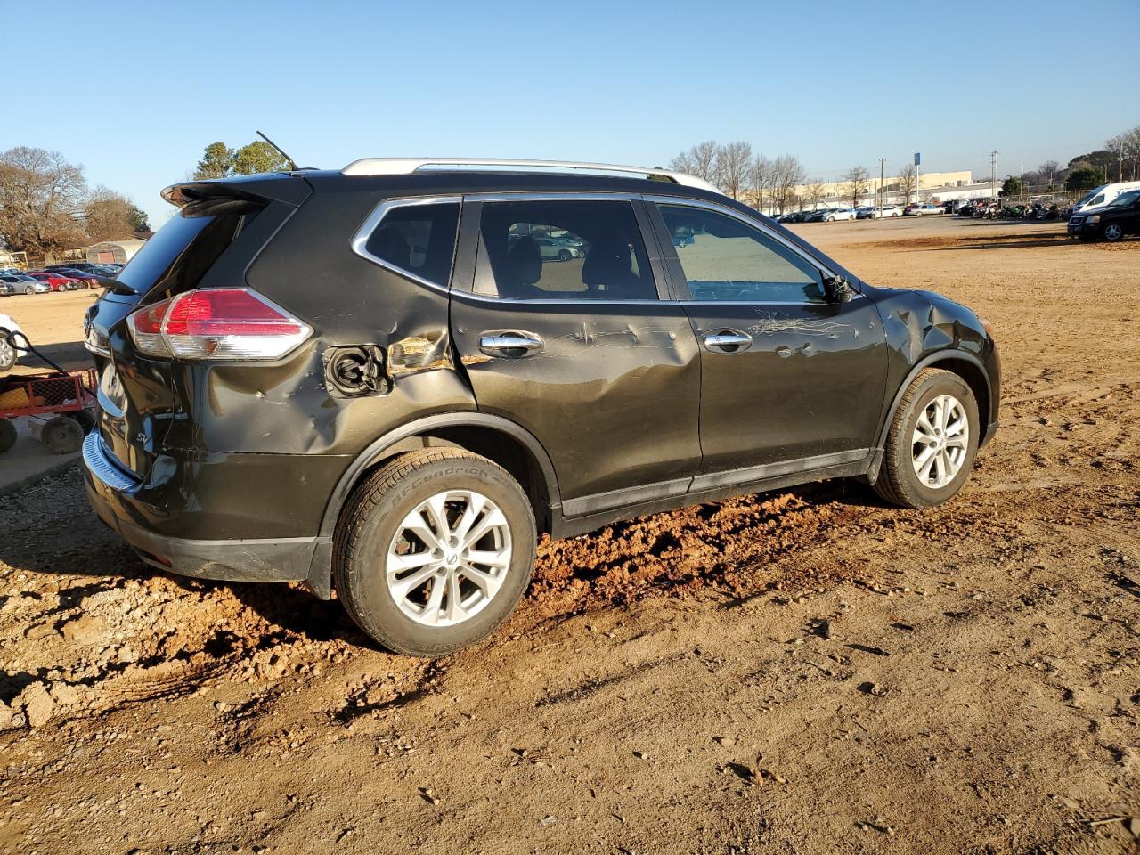 2015 Nissan Rogue S - Фото 3