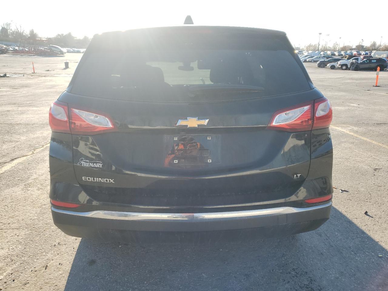 2021 Chevrolet Equinox Lt - Фото 6