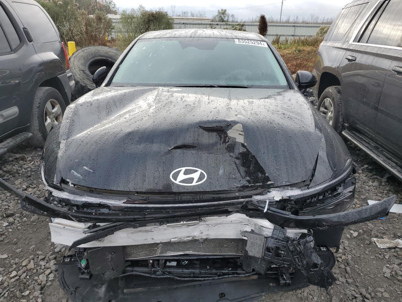 2024 Hyundai Sonata Sel - Фото 5