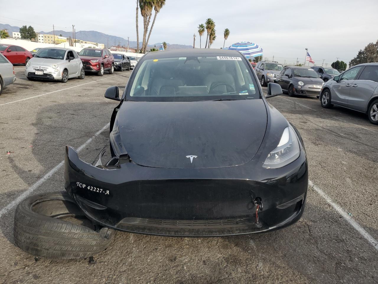 2023 Tesla Model Y - Фото 5