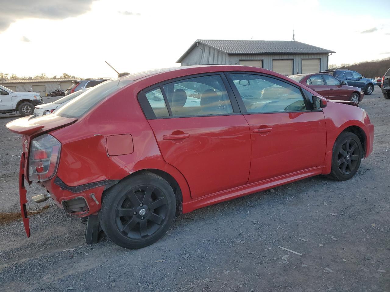 2012 Nissan Sentra 2.0 - Фото 3