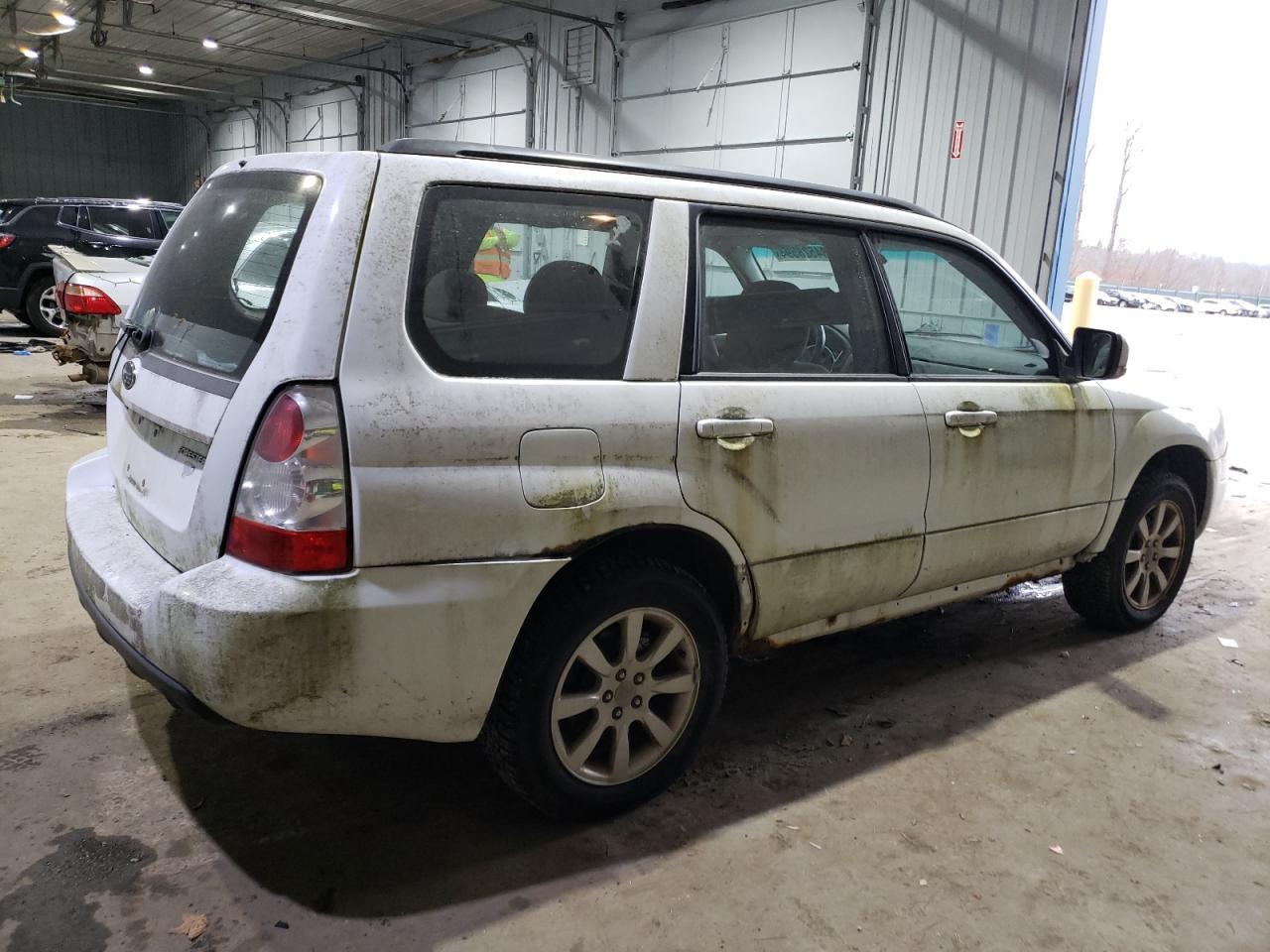 2006 Subaru Forester 2.5X Premium - Фото 3