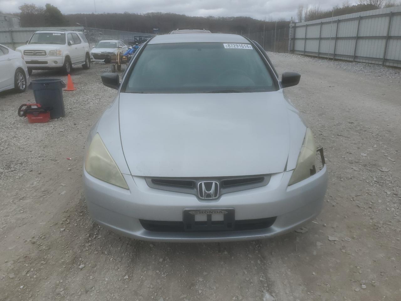 2005 Honda Accord Dx - Фото 5