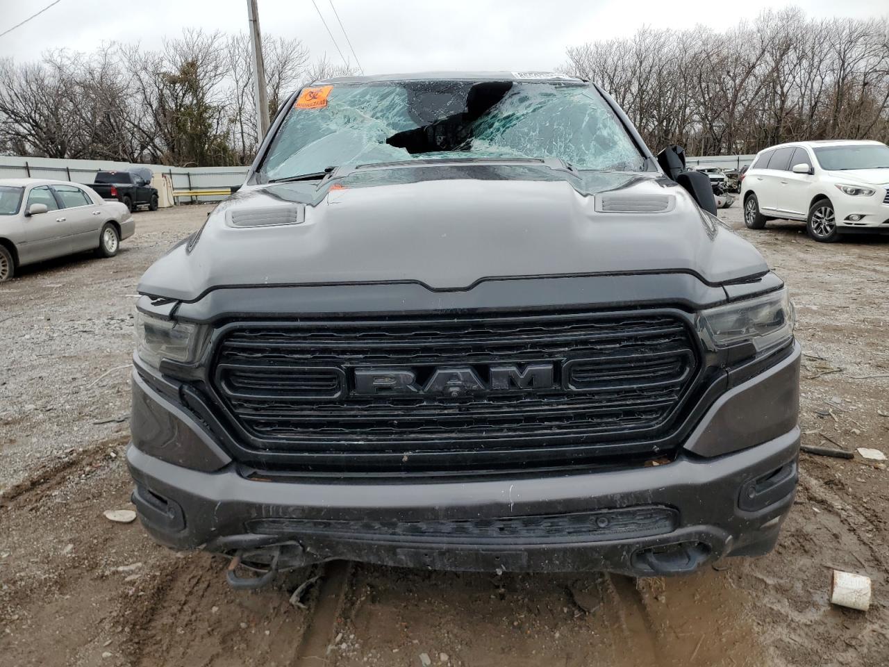 2021 Ram 1500 Limited - Фото 5
