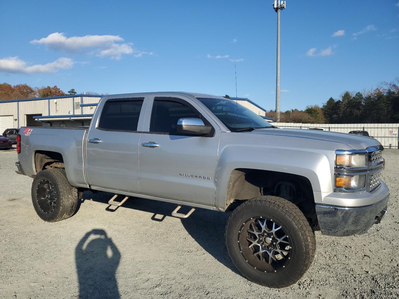 2014 Chevrolet Silverado K1500 Lt - Фото 4