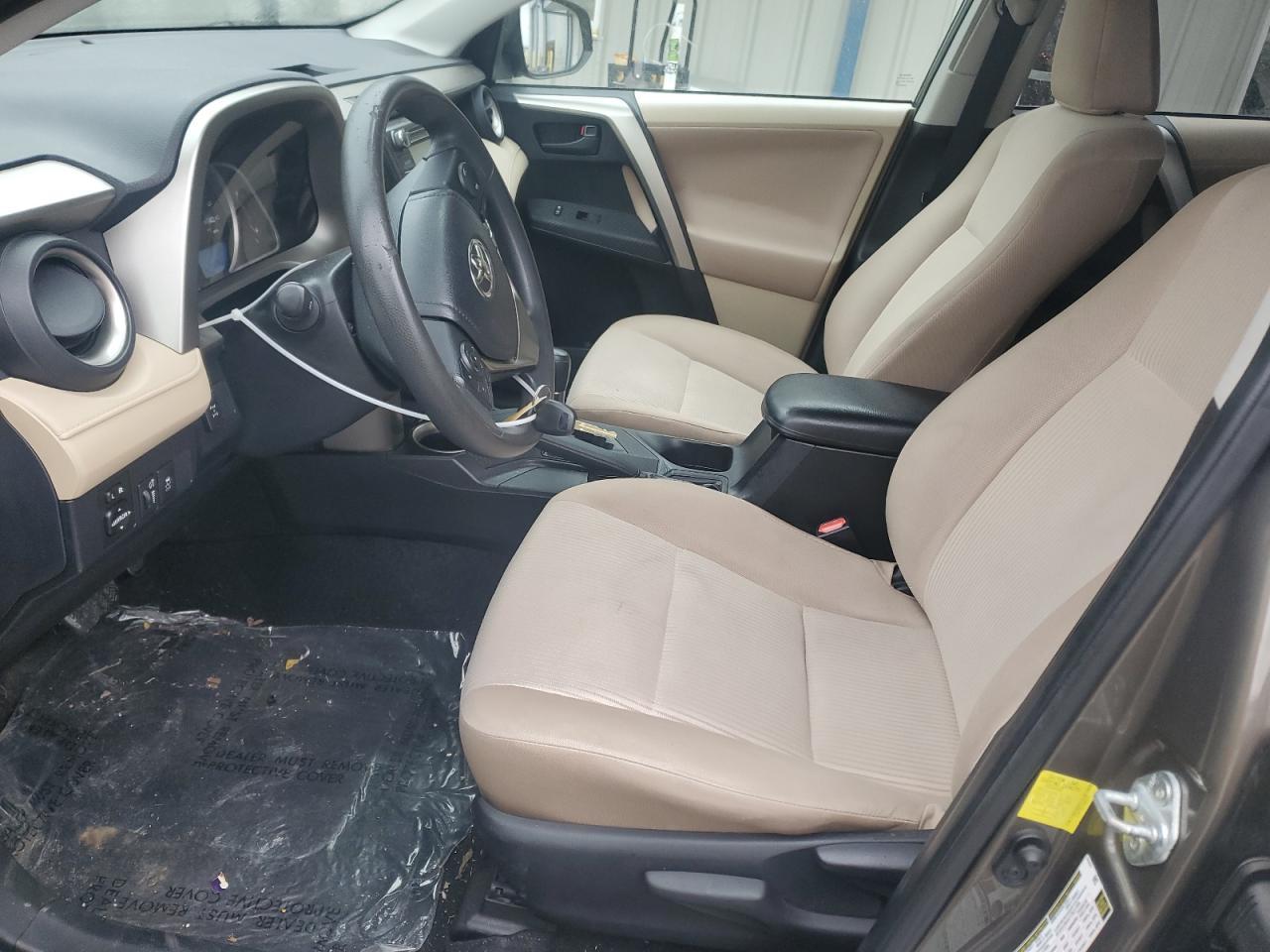 2013 Toyota Rav4 Le - Image 7
