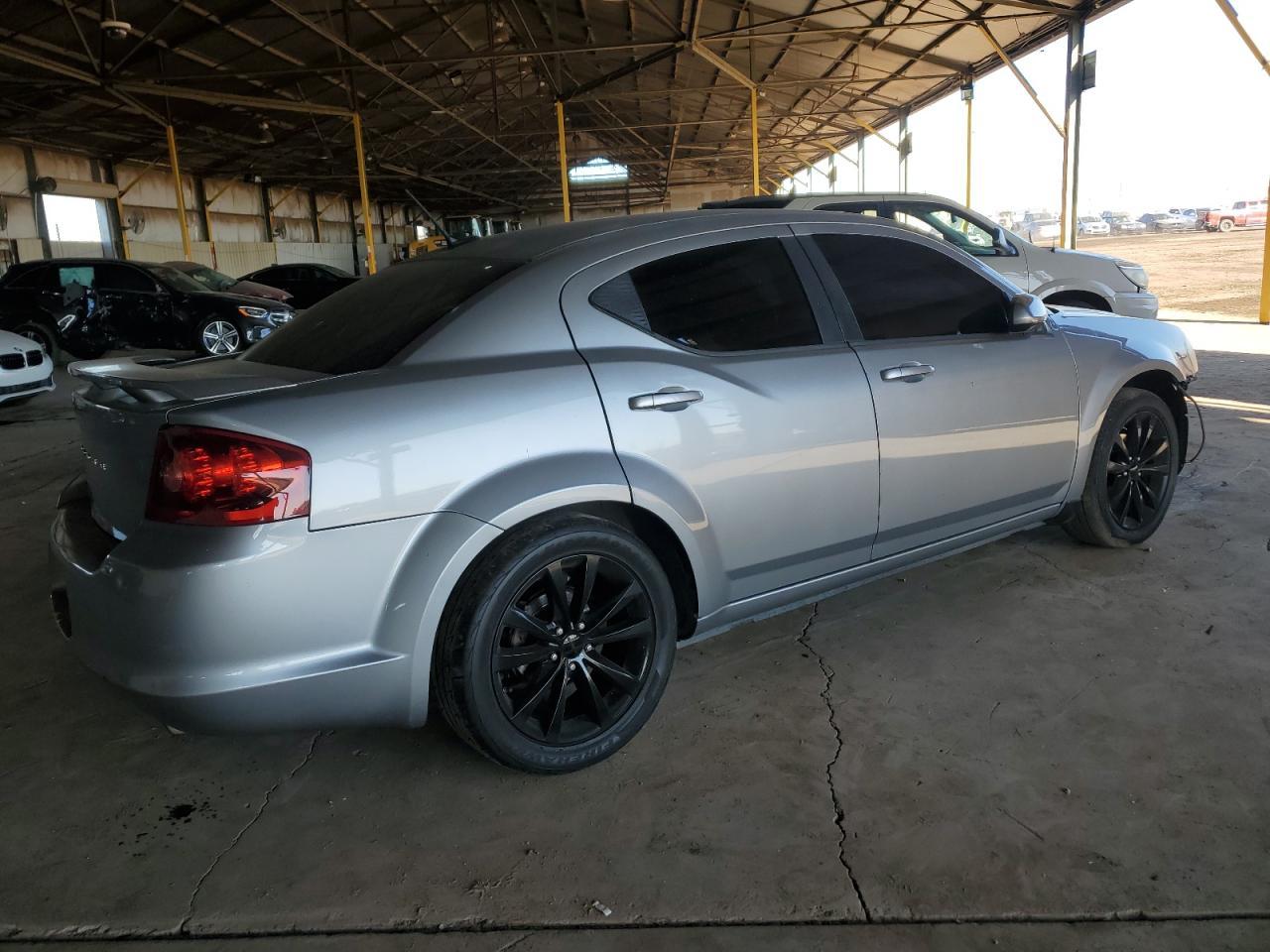 2014 Dodge Avenger Sxt - Фото 3