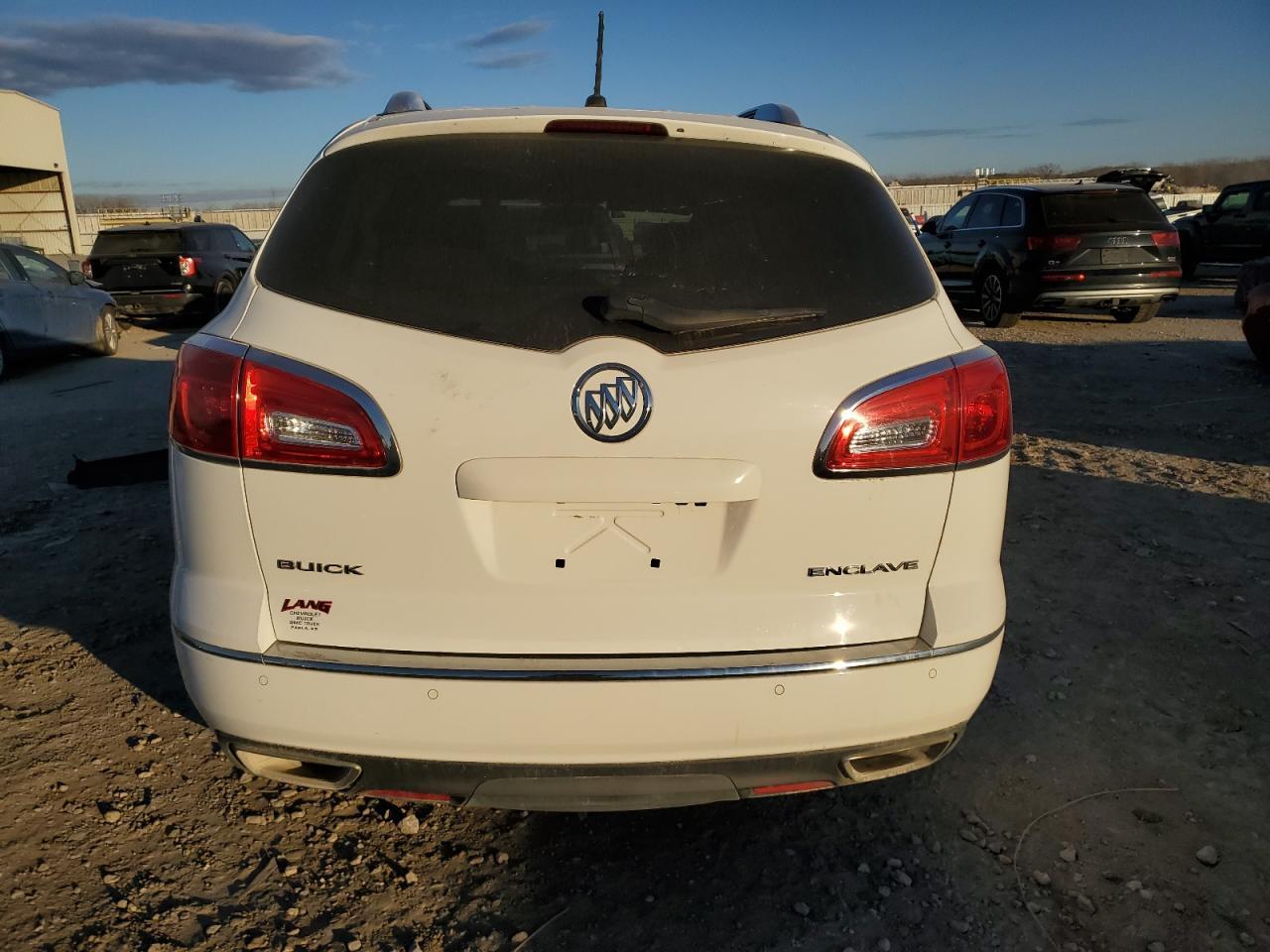 2013 Buick Enclave - Фото 6