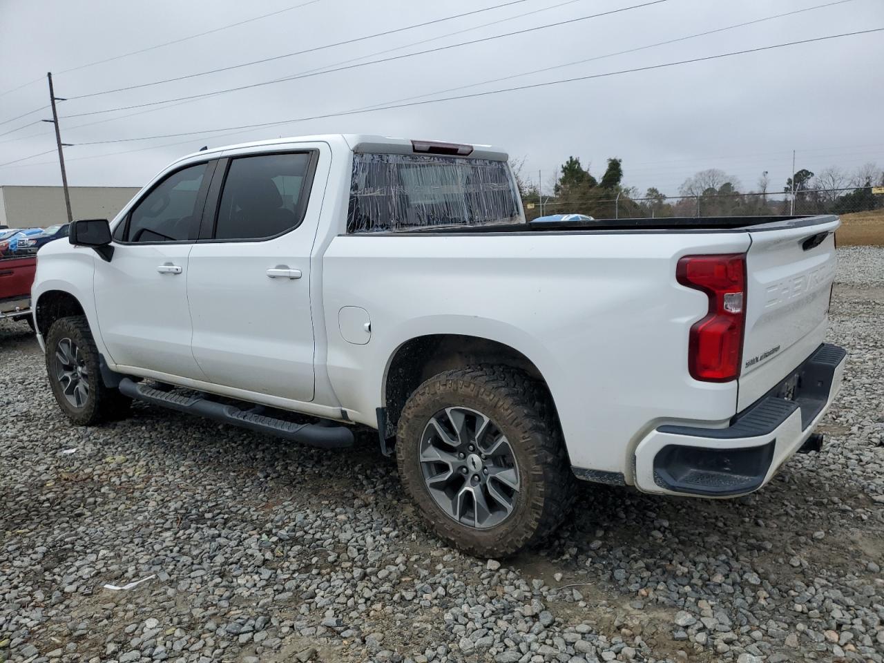2023 Chevrolet Silverado K1500 Rst - Image 2