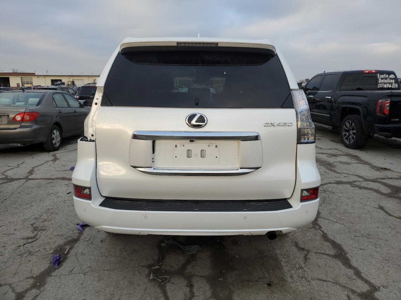 2023 Lexus Gx 460 - Фото 6