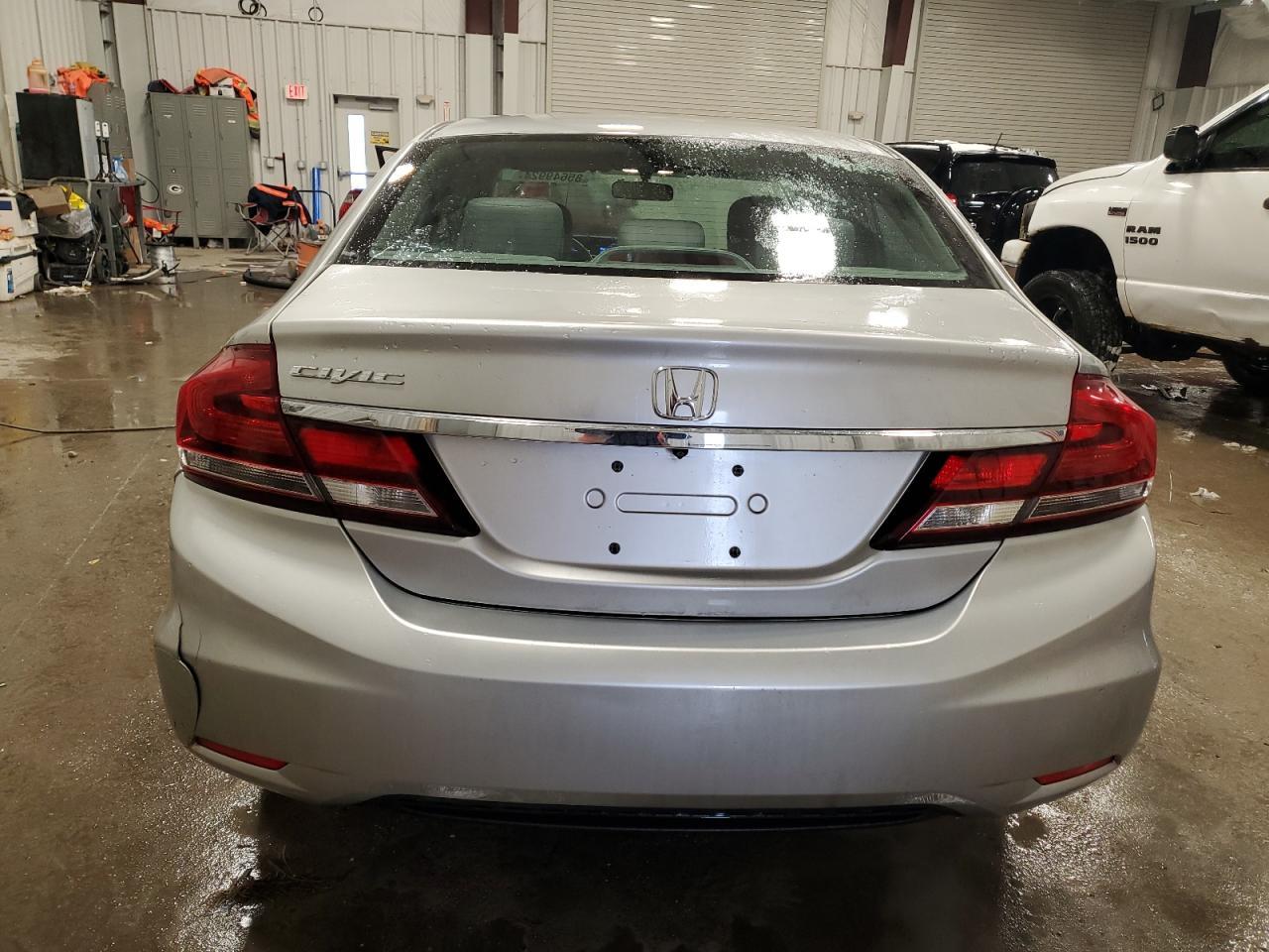 2014 Honda Civic Lx - Image 6
