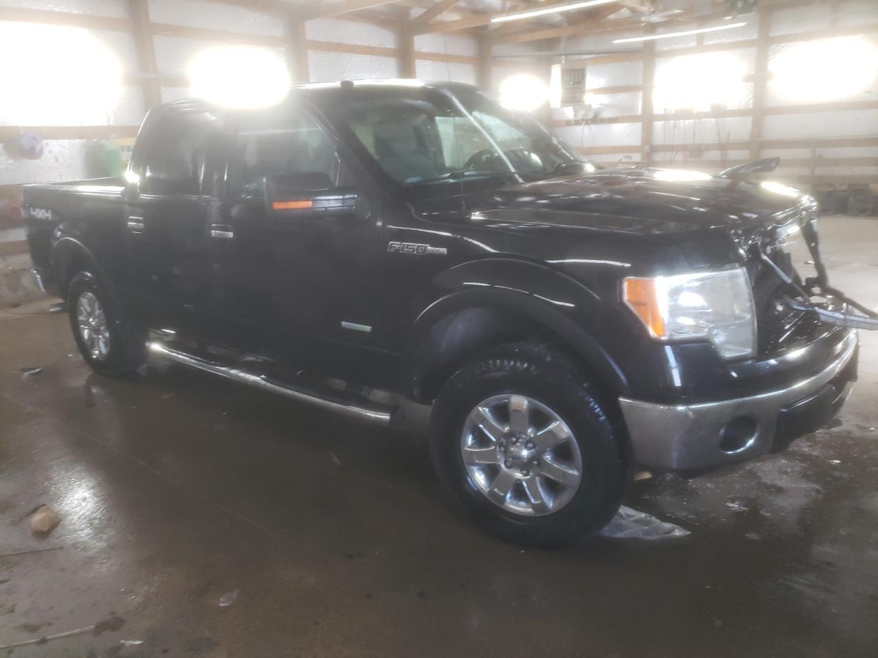 2013 Ford F150 Supercrew - Фото 4