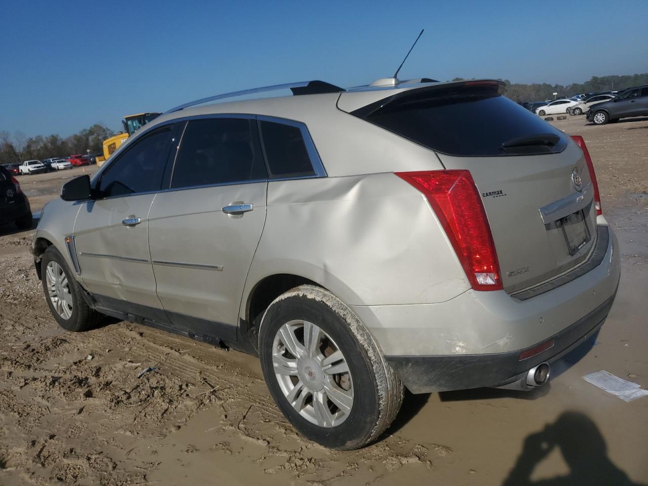 2016 Cadillac Srx Luxury Collection - Image 2