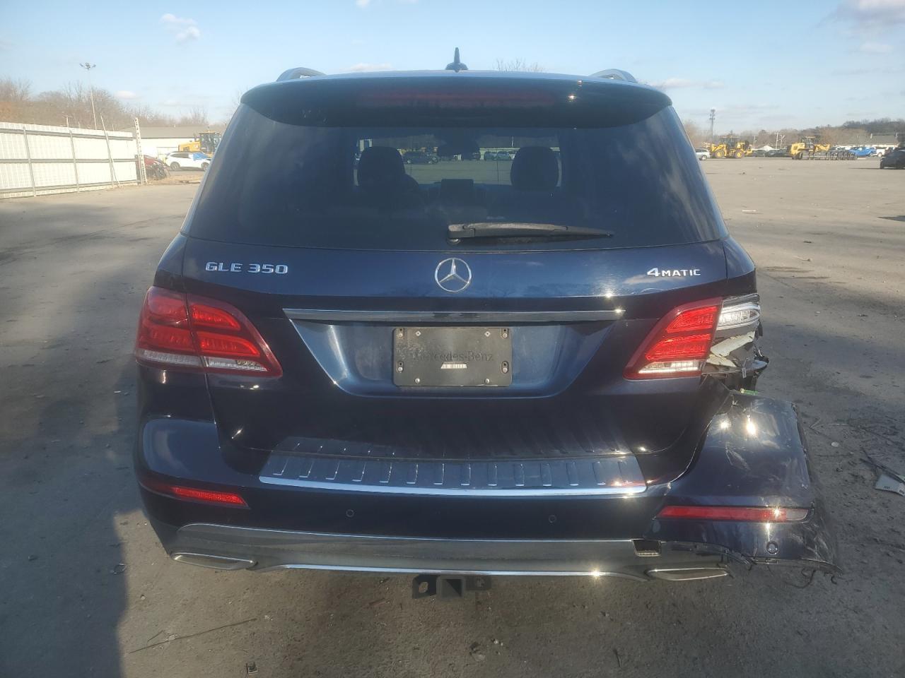 2018 Mercedes-Benz Gle 350 4Matic - Фото 6
