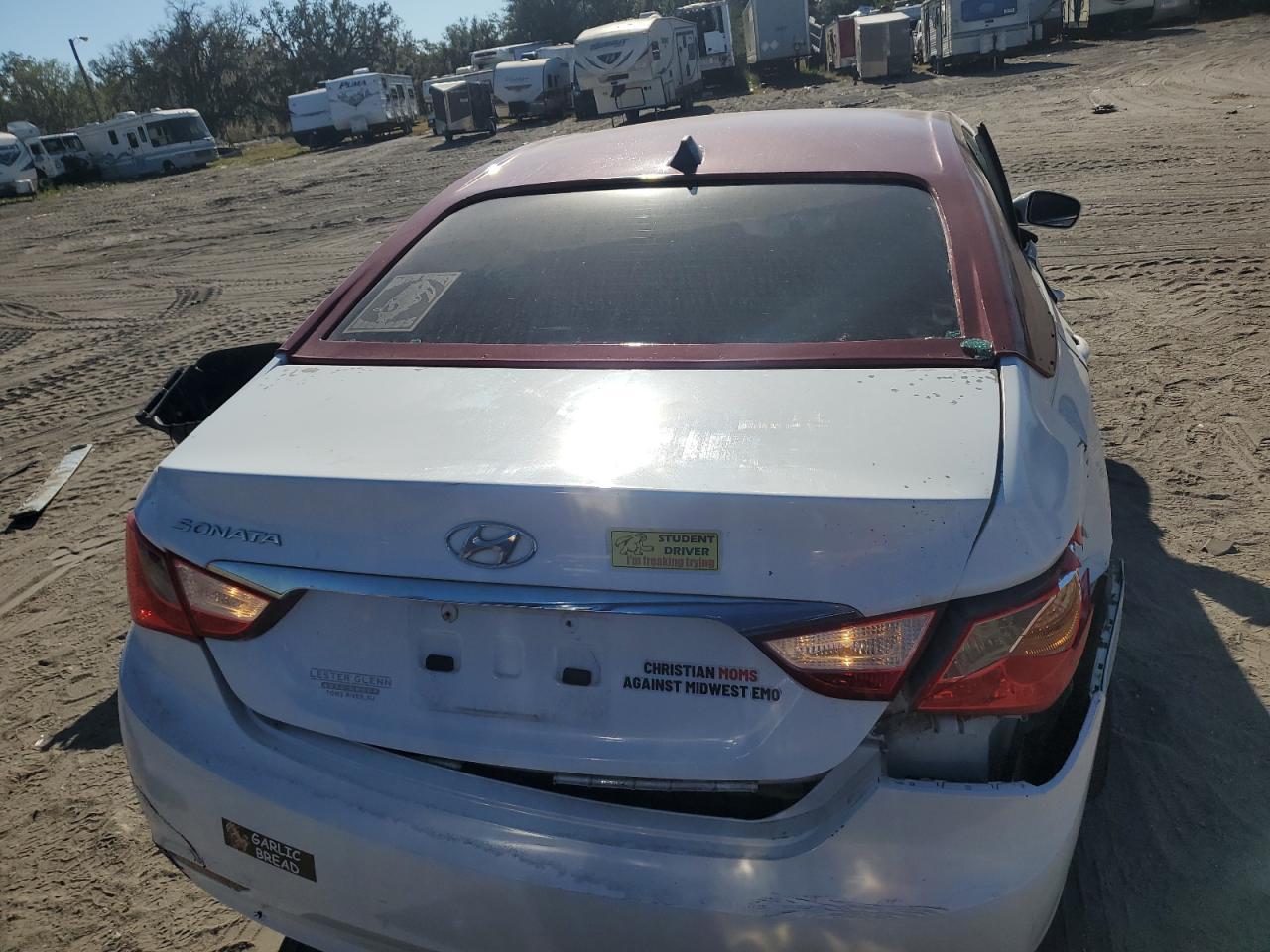 2011 Hyundai Sonata Gls - Image 6