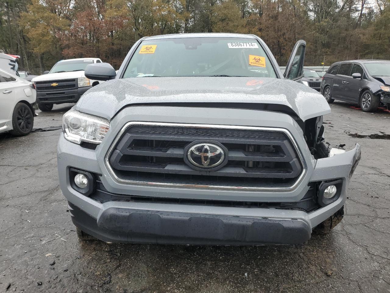 2021 Toyota Tacoma Double Cab - Фото 5