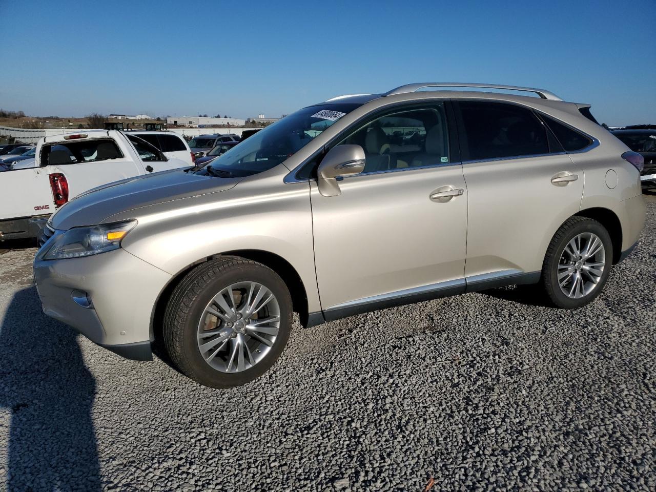 2013 Lexus Rx 350 Base