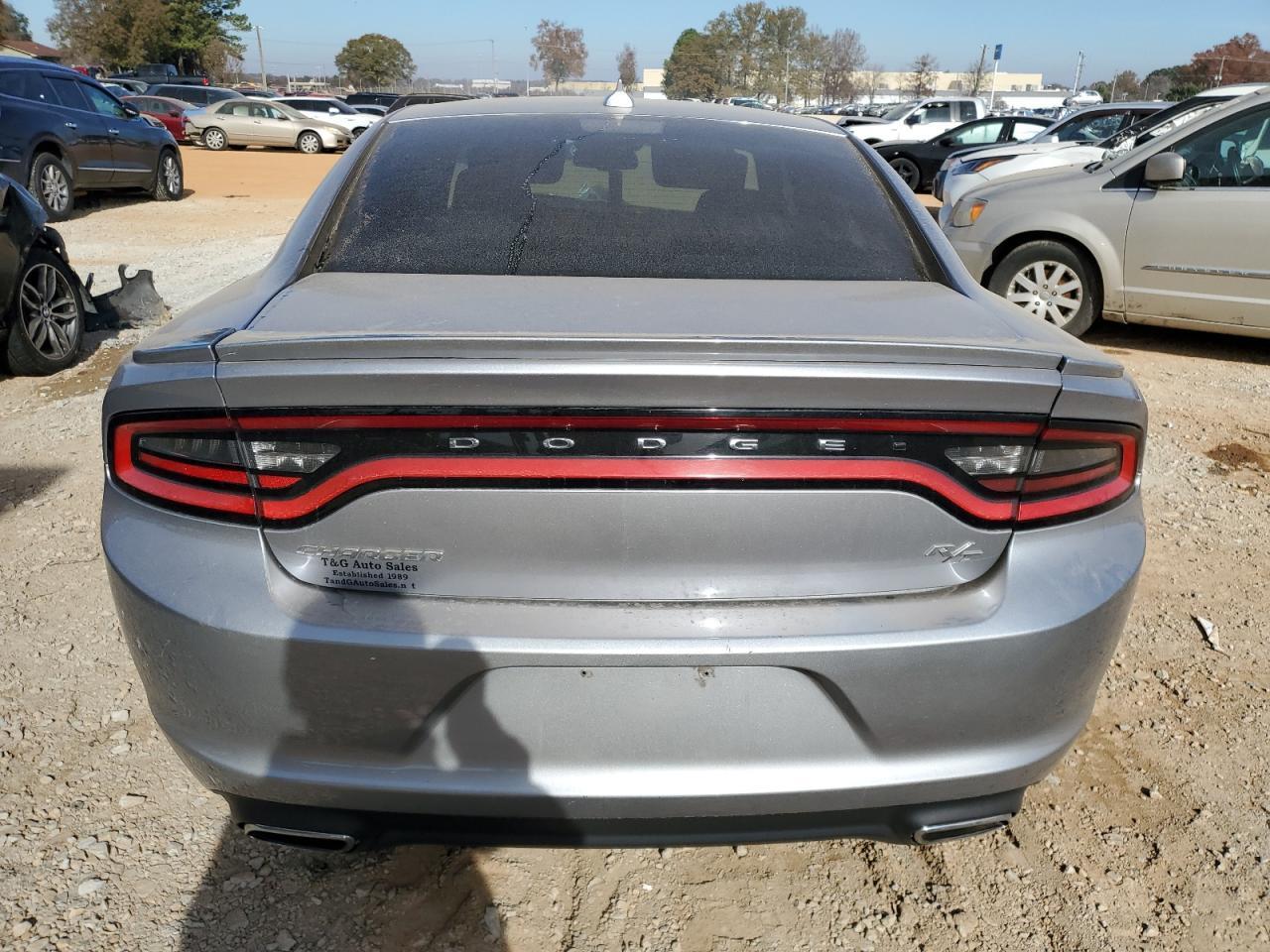2016 Dodge Charger R/T - Фото 6