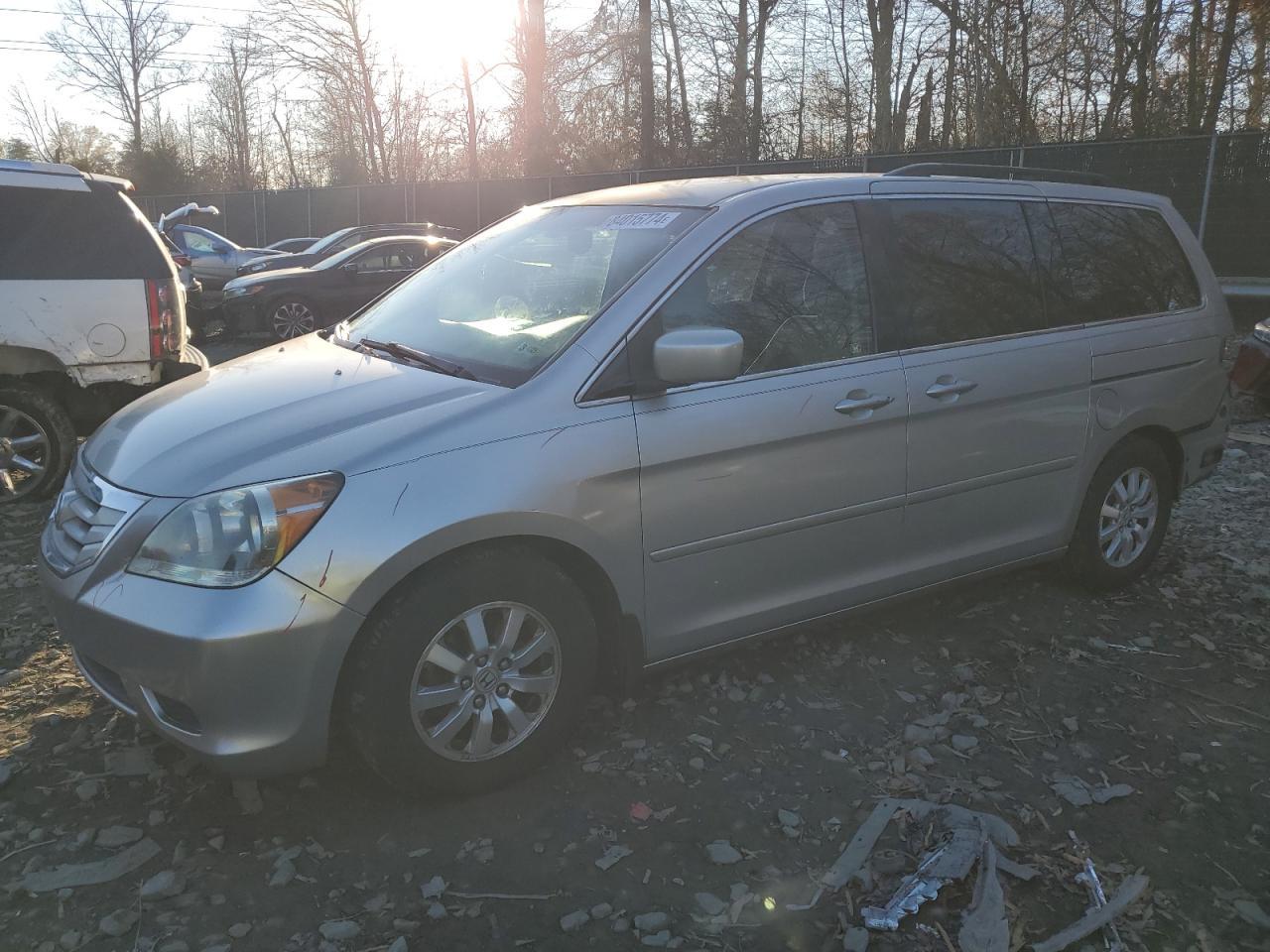 2009 Honda Odyssey Ex