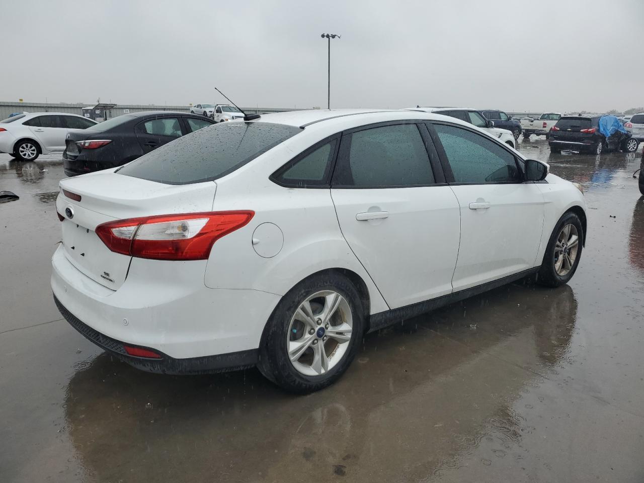 2014 Ford Focus Se - Фото 3