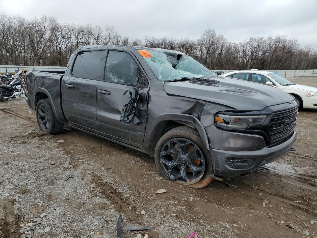 2021 Ram 1500 Limited - Фото 4