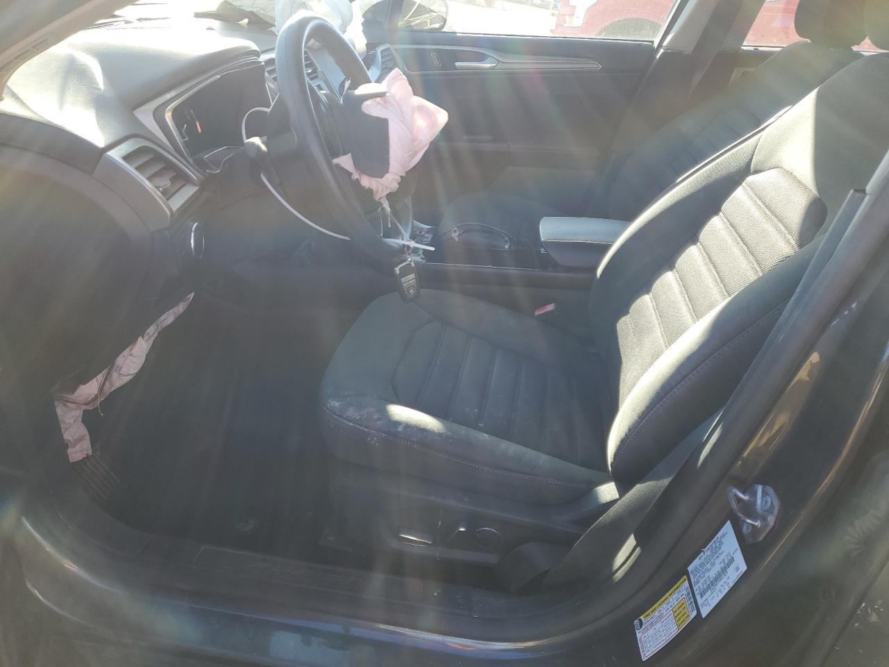 2017 Ford Fusion Se - Фото 7