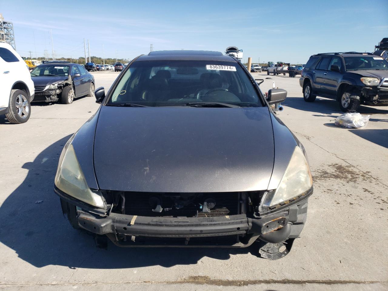 2006 Honda Accord Ex - Фото 5