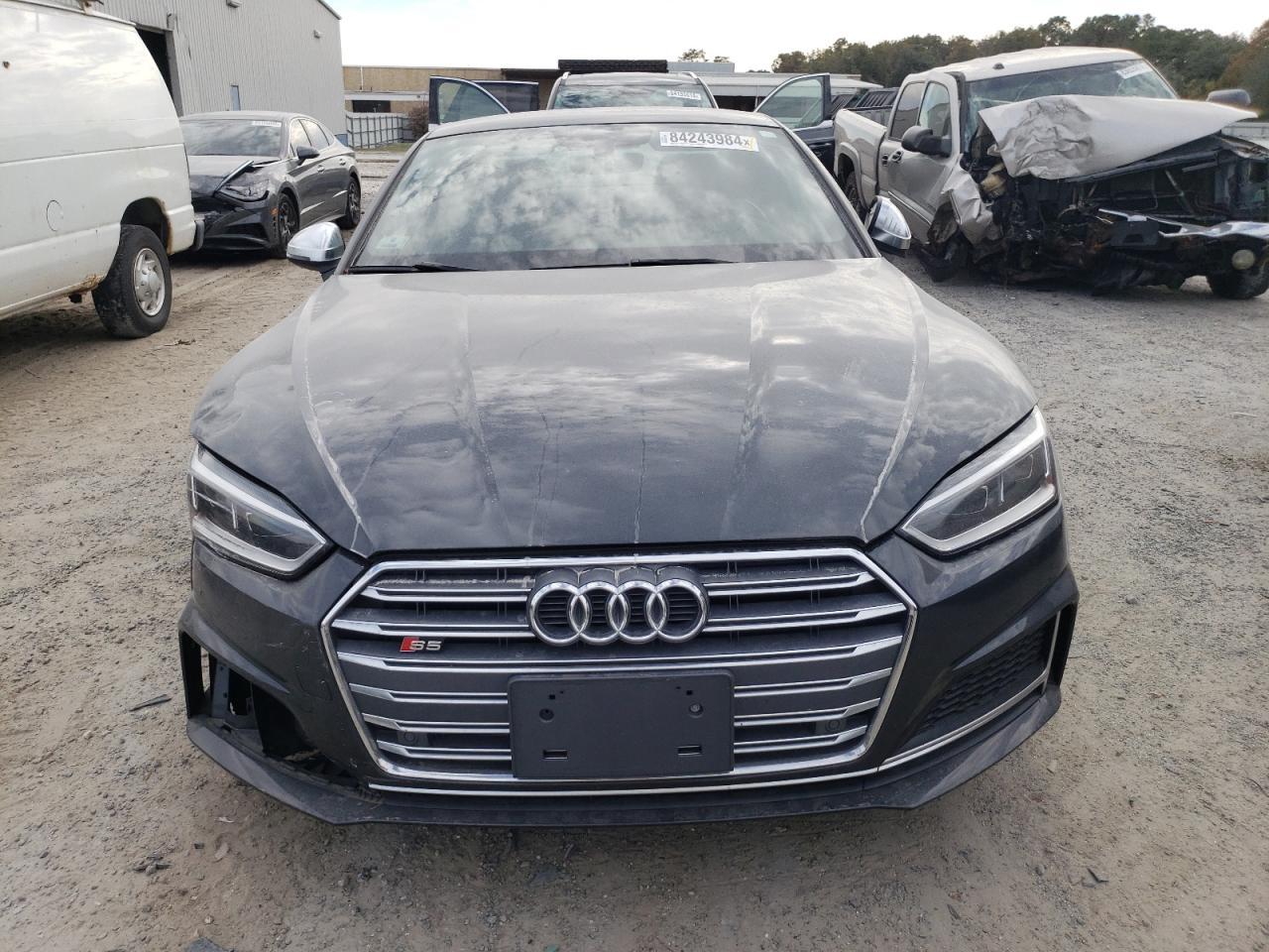 2018 Audi S5 Premium Plus - Фото 5