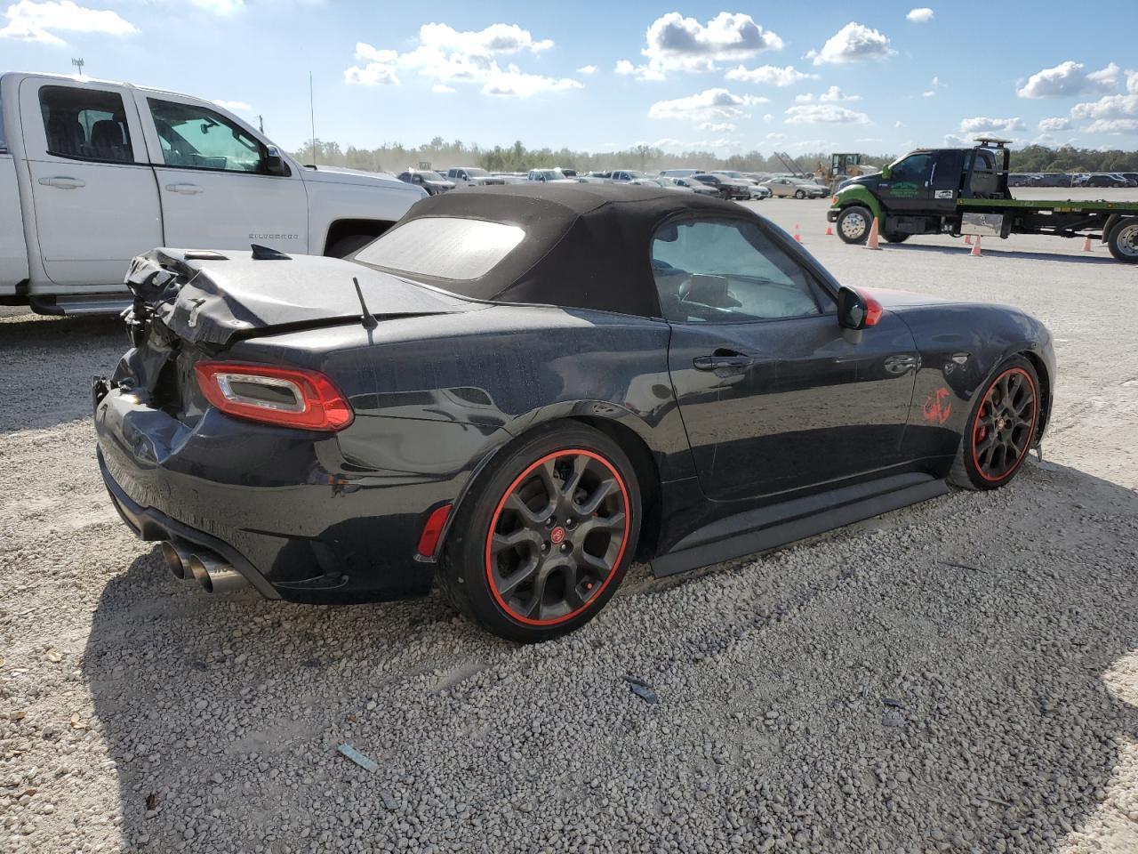 2017 Fiat 124 Spider Classica - Фото 3