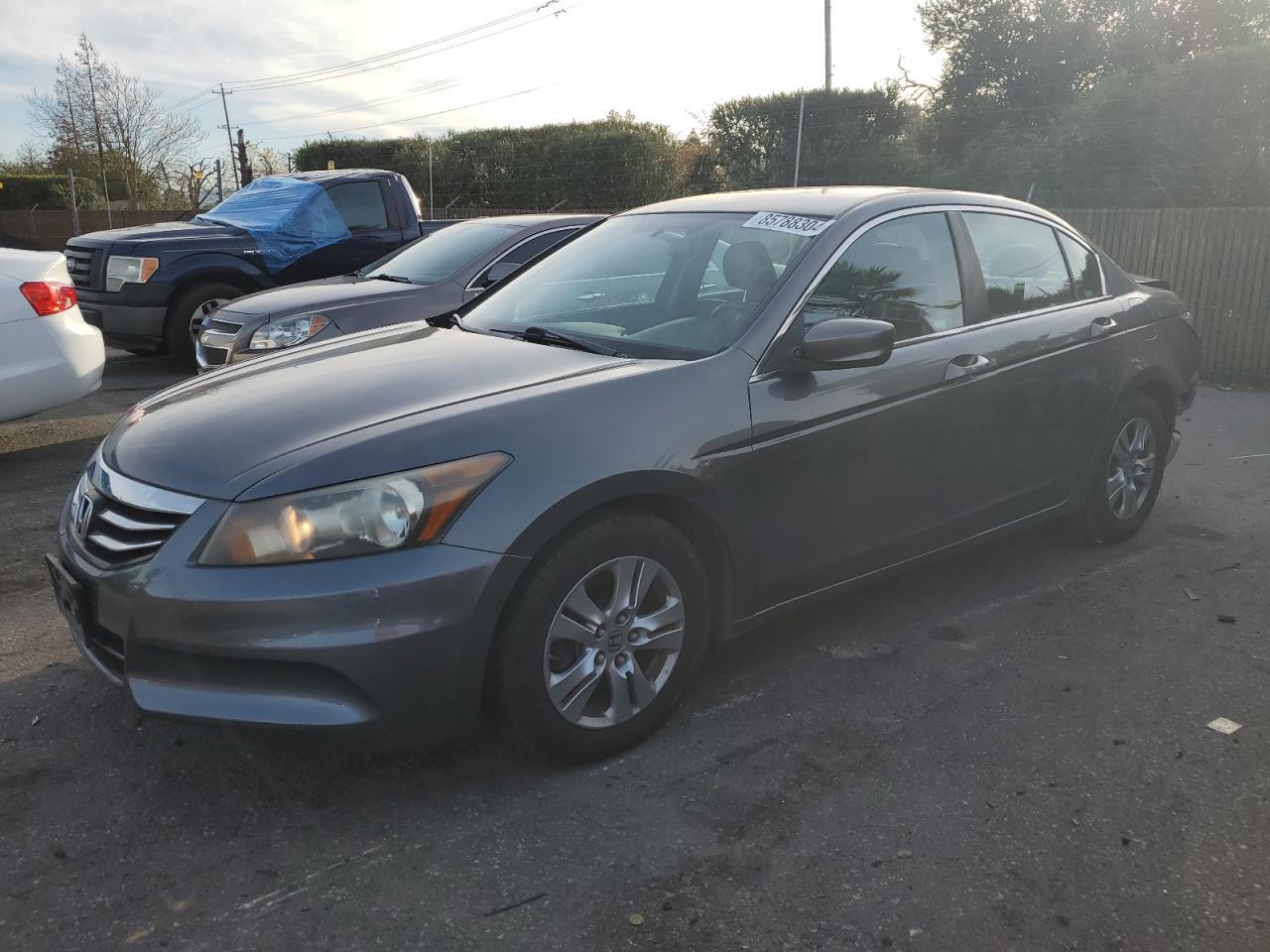 2011 Honda Accord Se