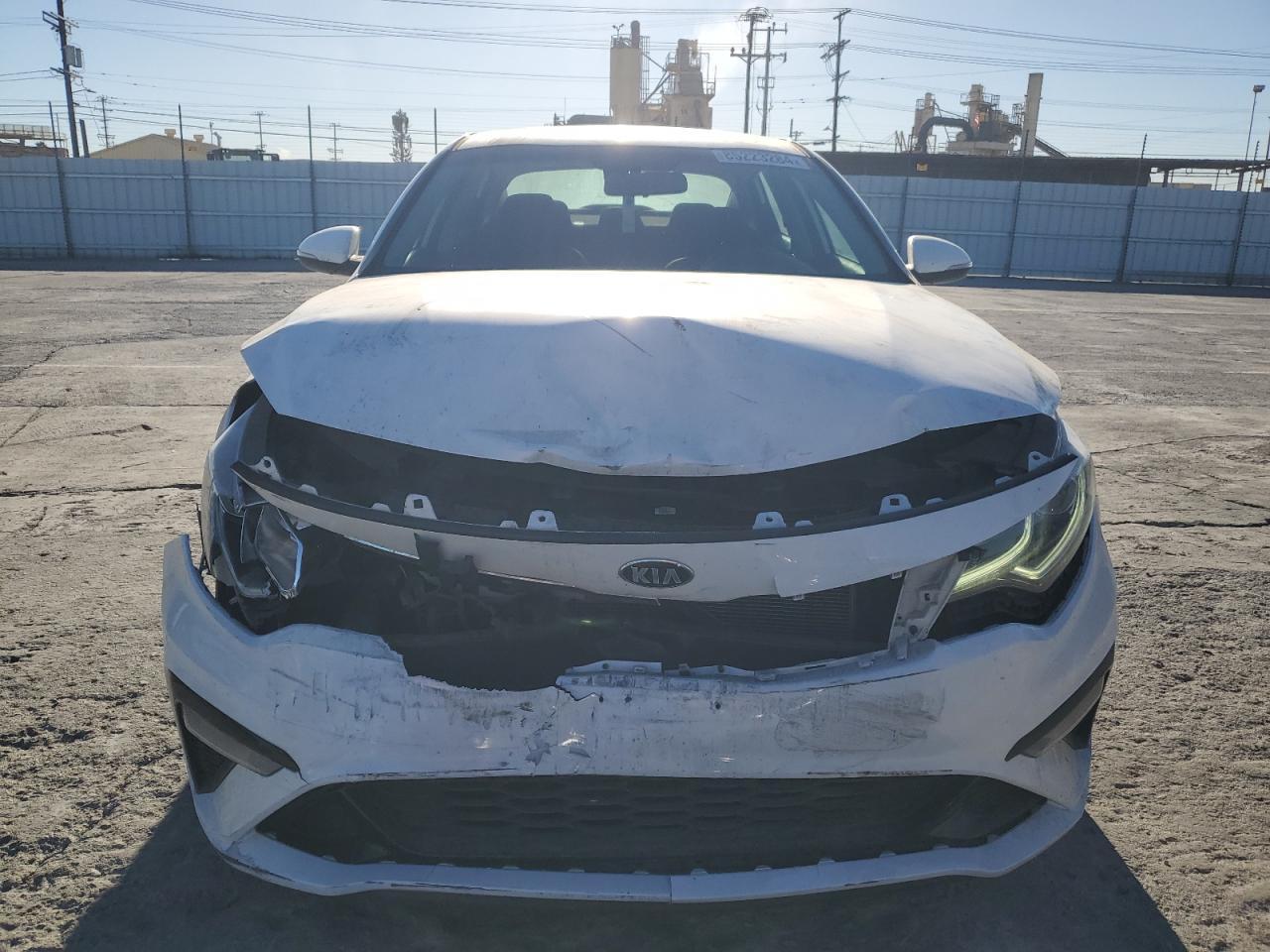 2020 Kia Optima Lx - Фото 5