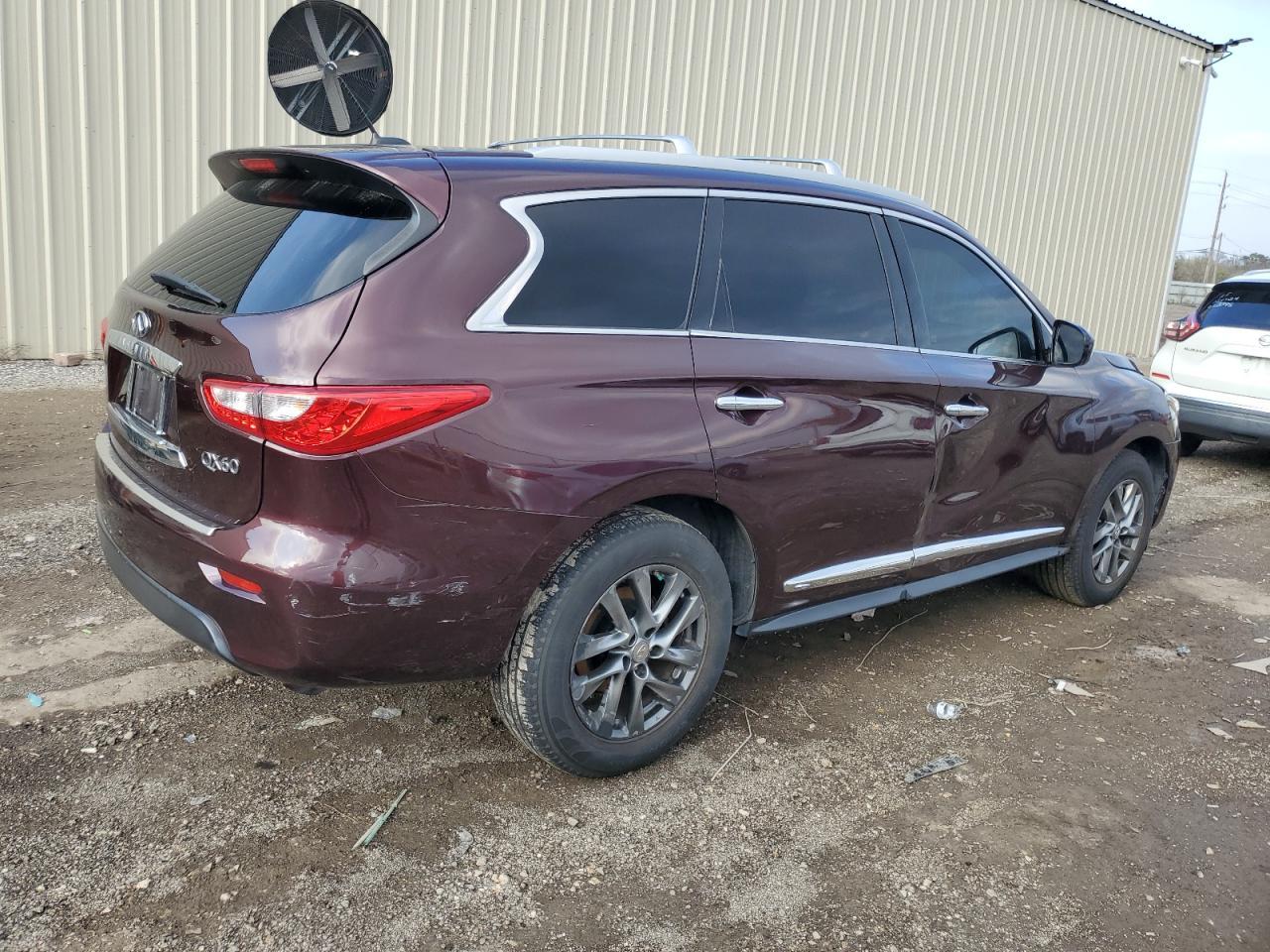2015 Infiniti Qx60 - Фото 3