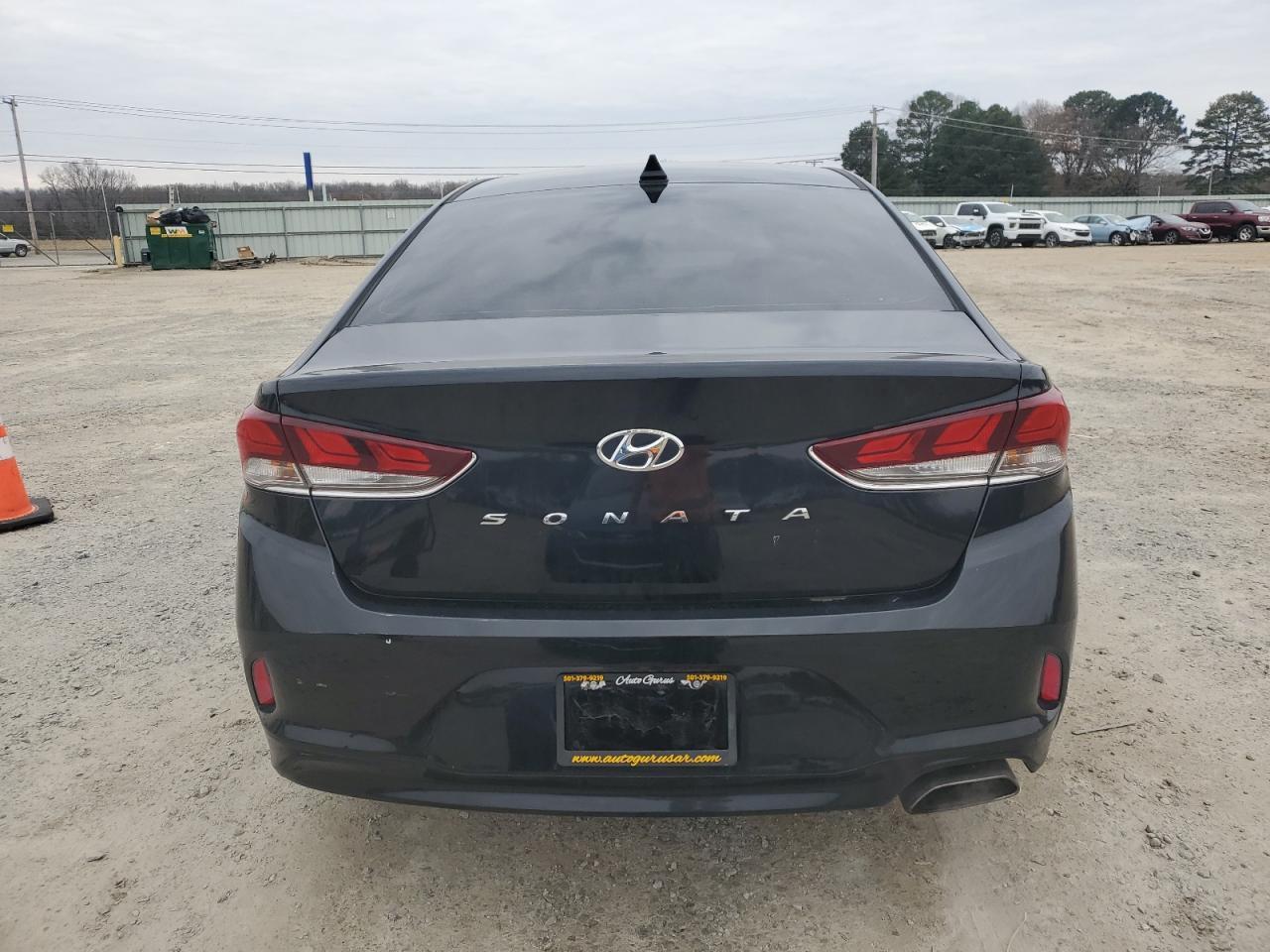 2018 Hyundai Sonata Sport - Image 6