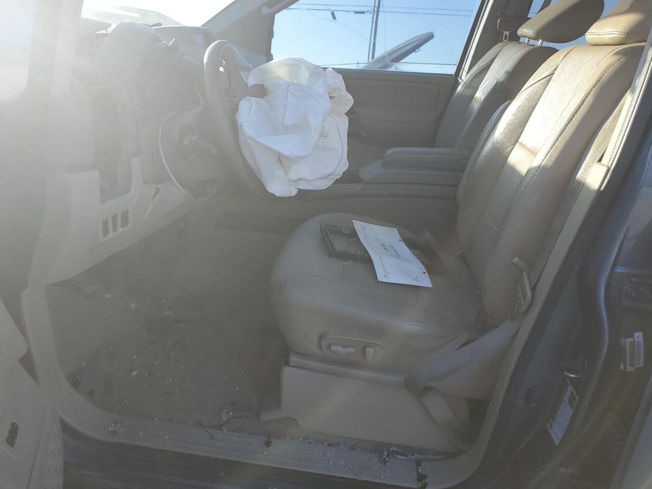 2012 Nissan Titan S - Фото 7