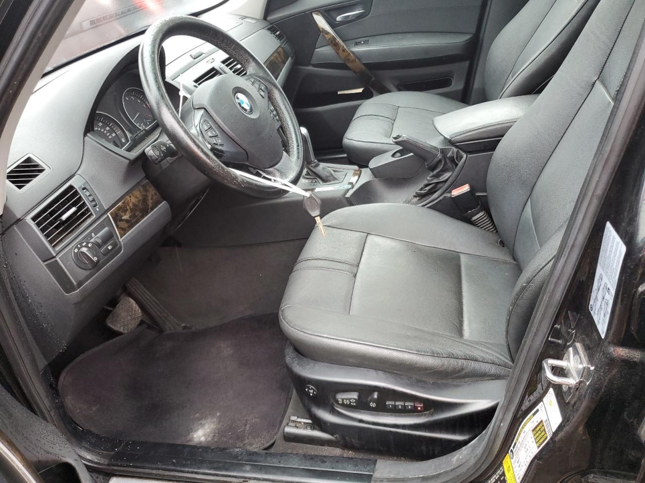 2008 BMW X3 3.0Si - Image 7