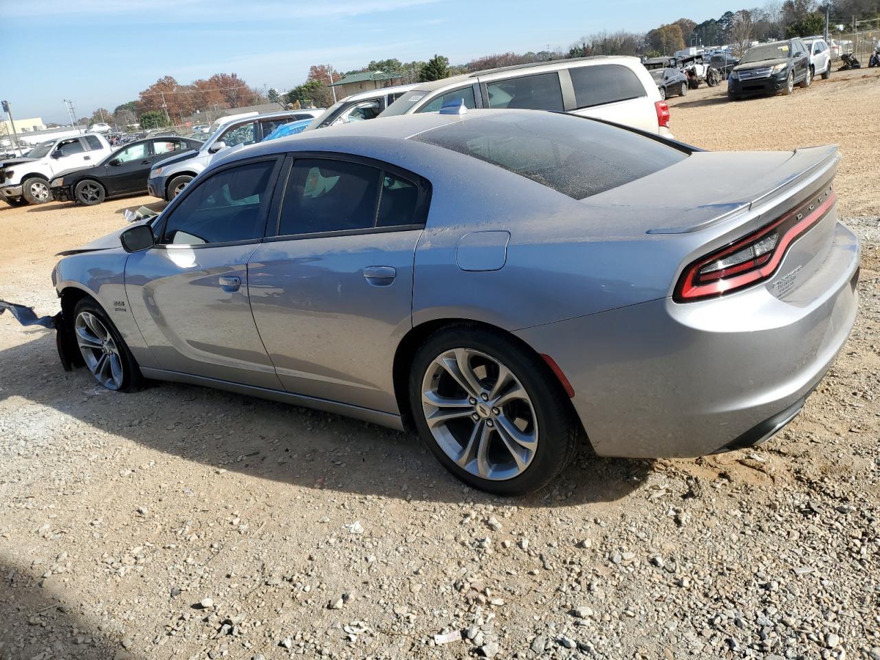 2016 Dodge Charger R/T - Фото 2