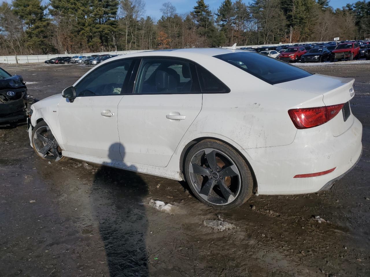 2016 Audi A3 Premium - Фото 2