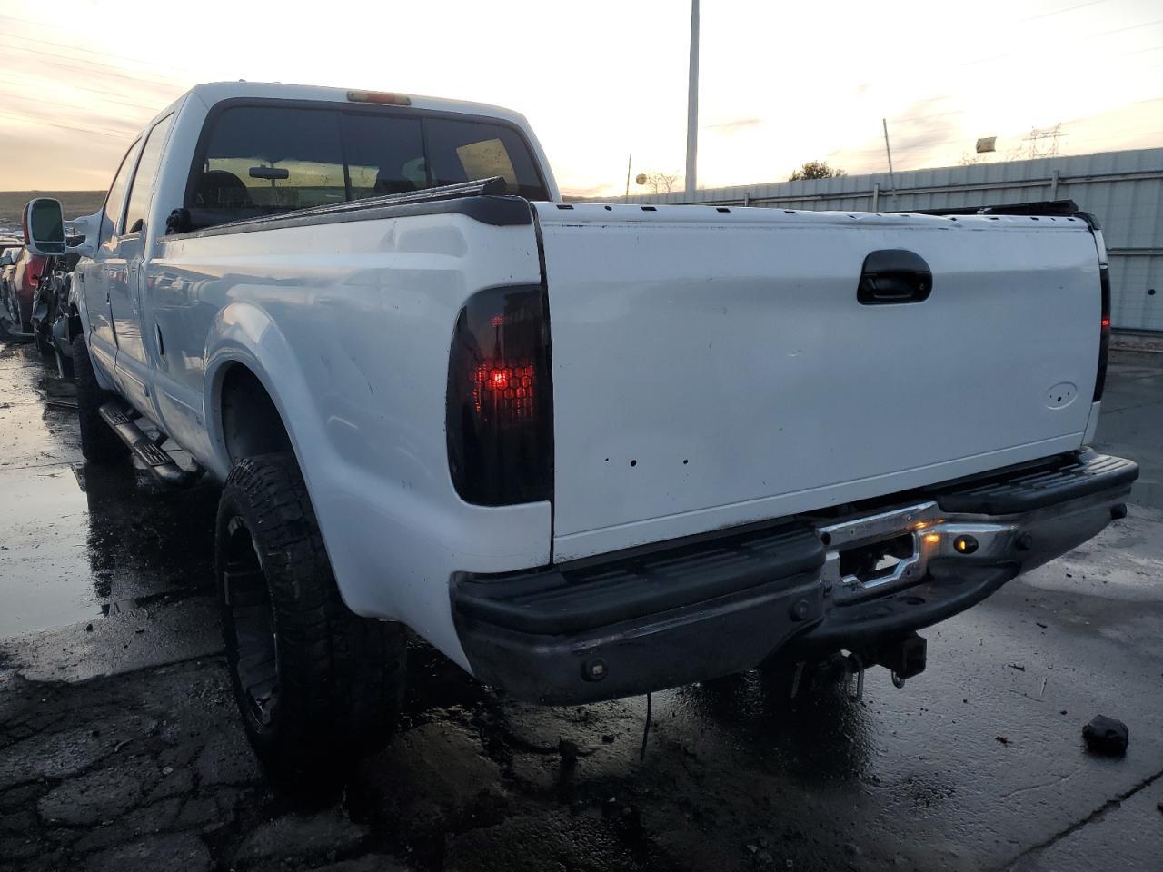 2003 Ford F350 Srw Super Duty - Image 2