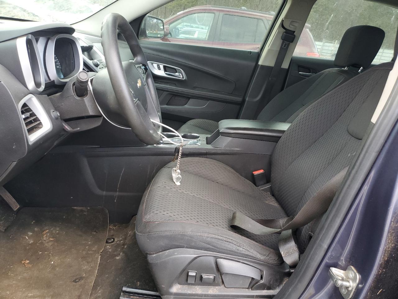 2013 Chevrolet Equinox Ls - Фото 7
